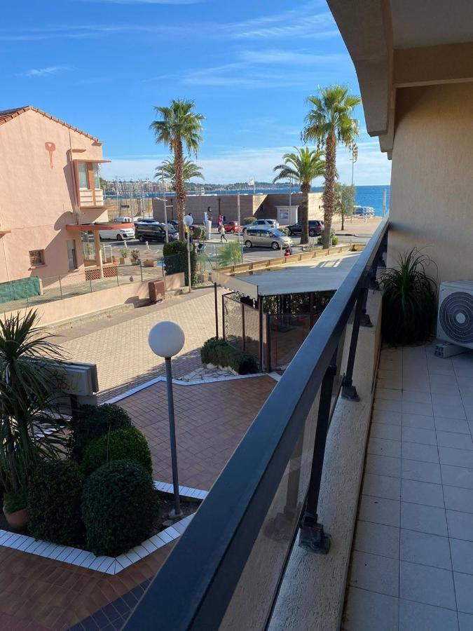 Frejus Plage Acapulco Ngoại thất bức ảnh